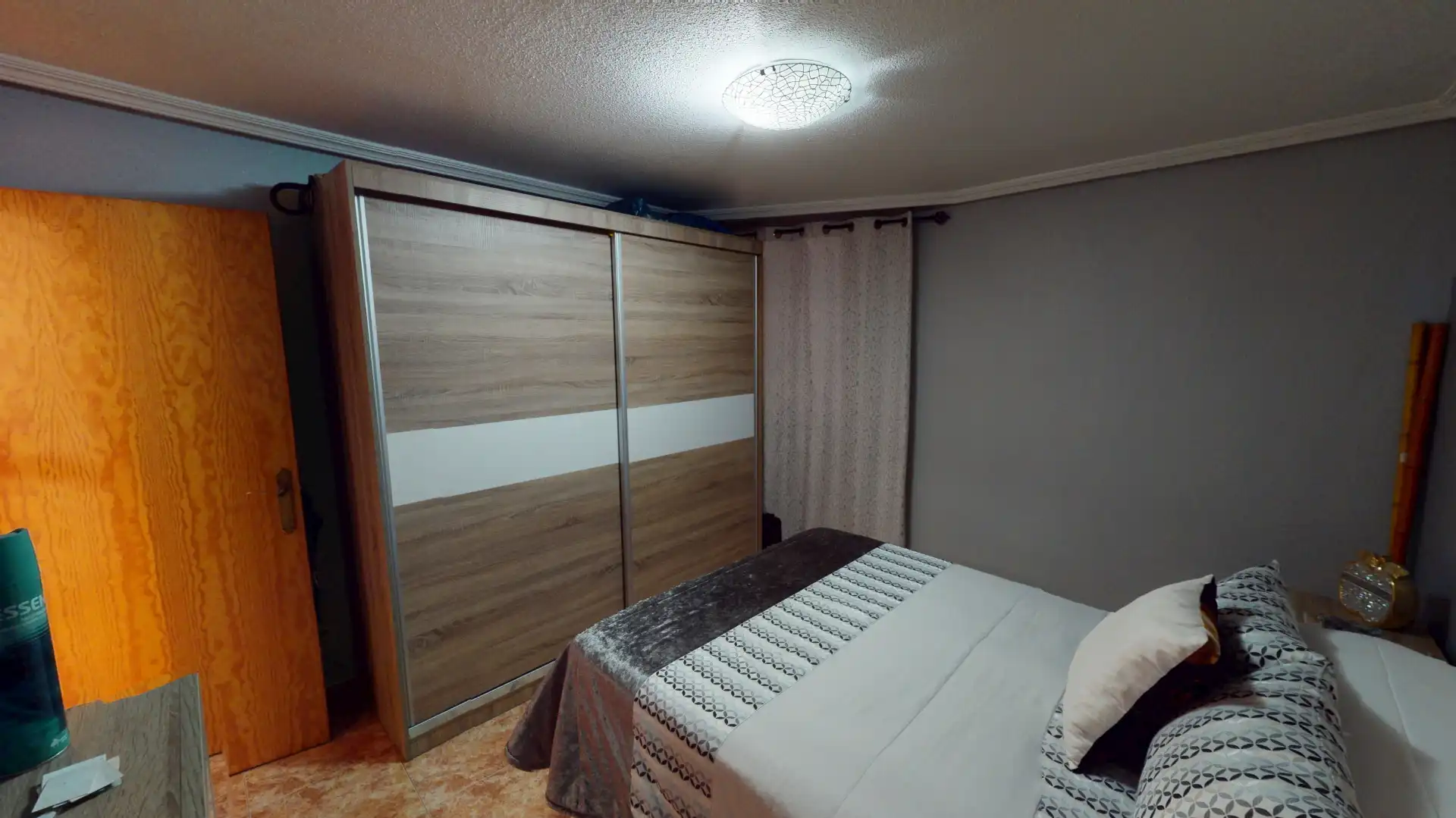Bedroom of Flat for sale in Elche / Elx