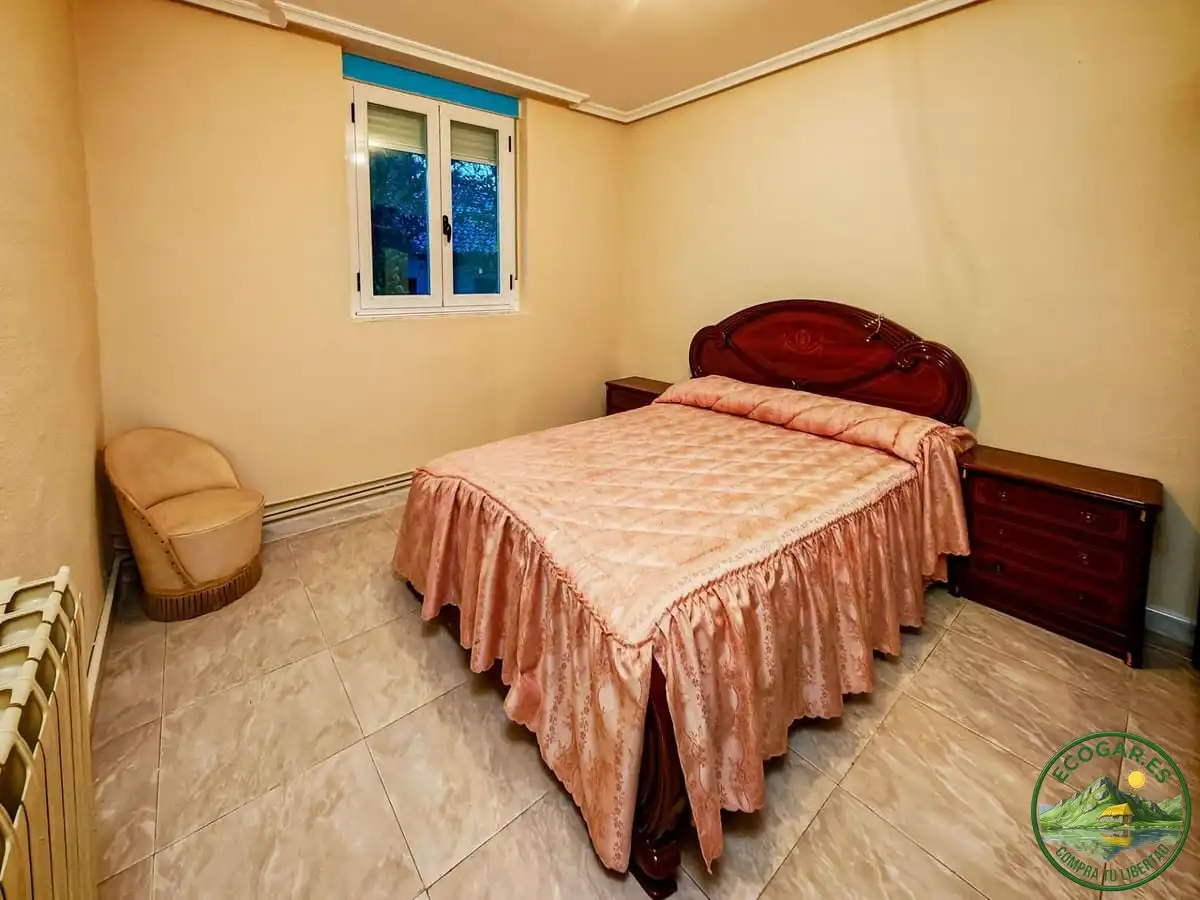 Chalet con jardín en venta en Quintana del Castillo, imagen 8