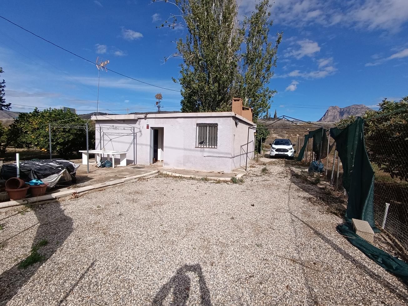 Vista exterior de Casa o chalet en venta en Villajoyosa / La Vila Joiosa con Amueblado