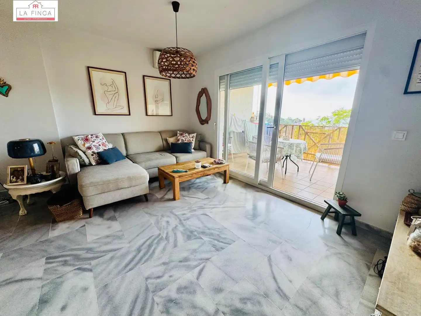 Living room of Flat for sale in Este