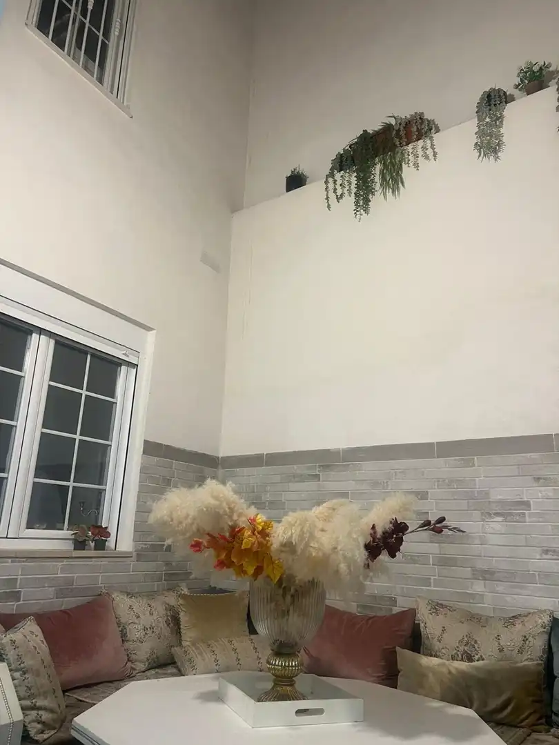 Baño de Casa adosada en venta en Elche / Elx con Calefacción y Terraza