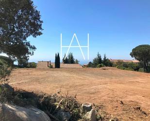 Land for sale in Sant Andreu de Llavaneres