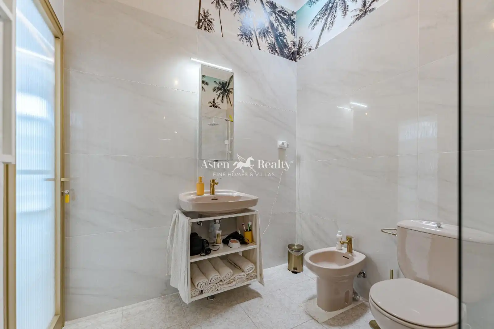 Bathroom of Detached homes for sale in Adeje  with Terrace and Alarm