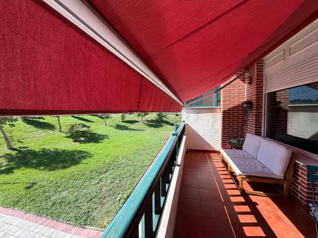 Terrace of Flat for sale in Barrika  with Heating and Terrace