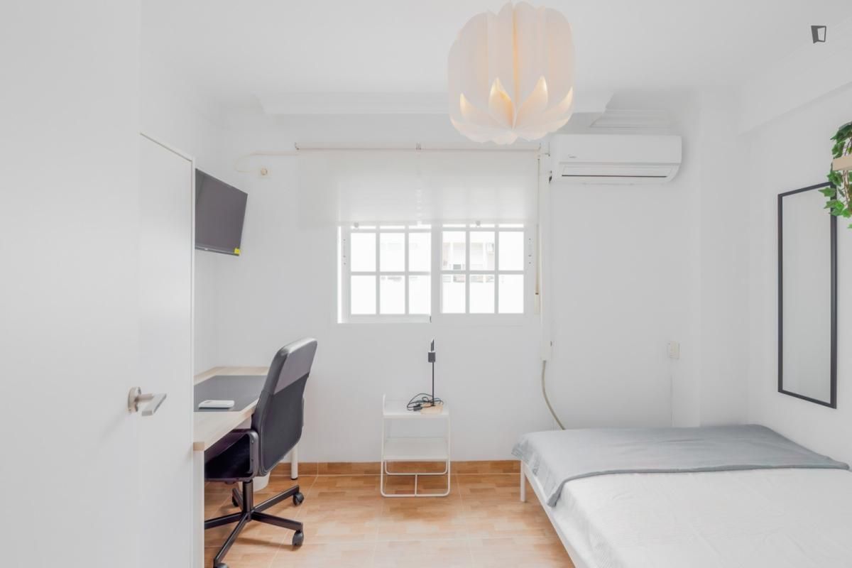 Apartament per a compartir a Vallesequillo