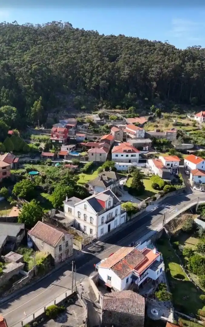 Haus mit Garten zum Verkauf in Rúa Currás, imagen 2