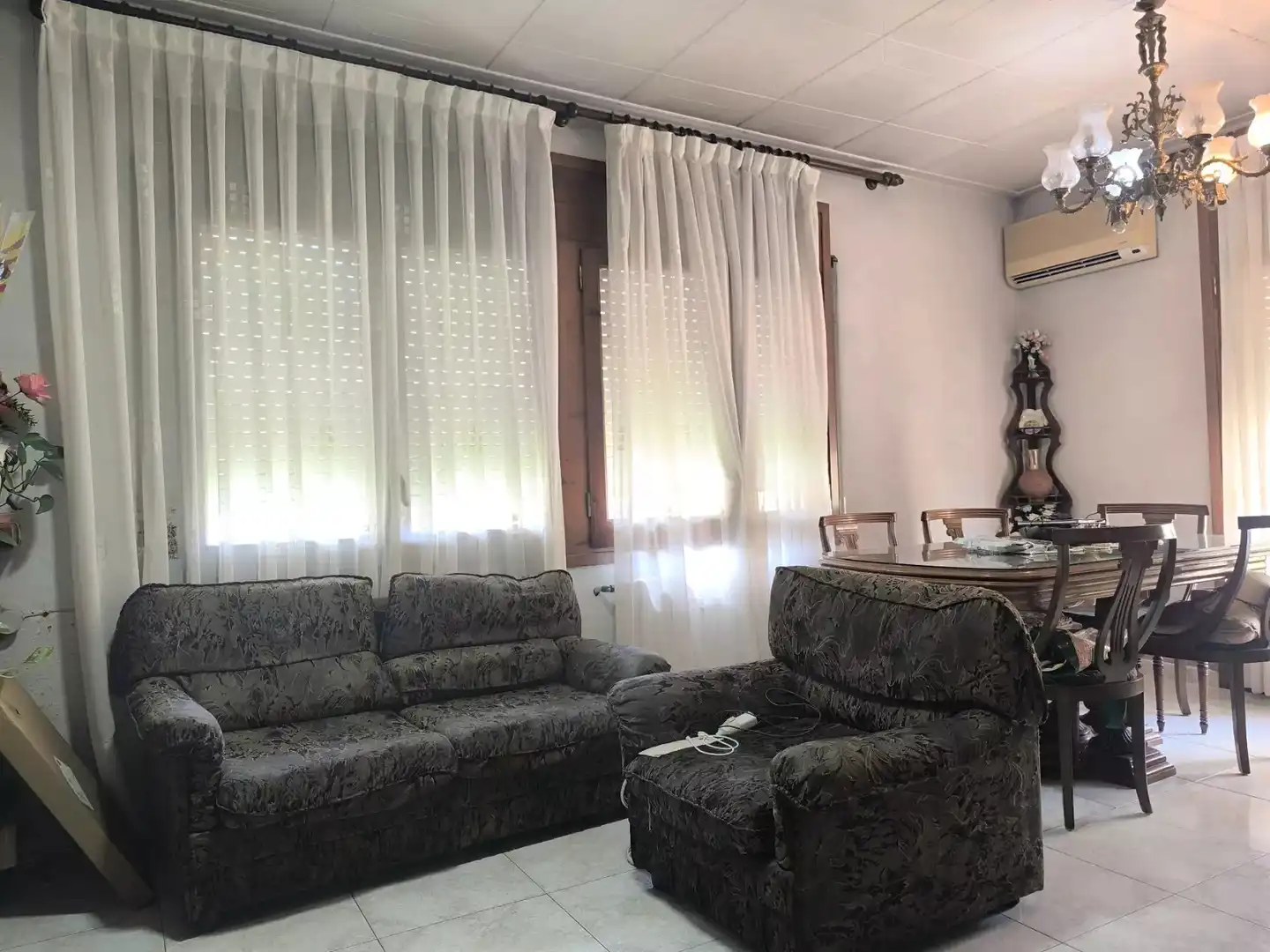 Sala d'estar de Pis en venda en Hostalric amb Aire condicionat, Calefacció i Terrassa