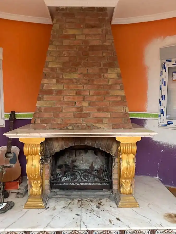Finca rústica en venta en Los Montesinos con Jardín privado, Piscina y Amueblado