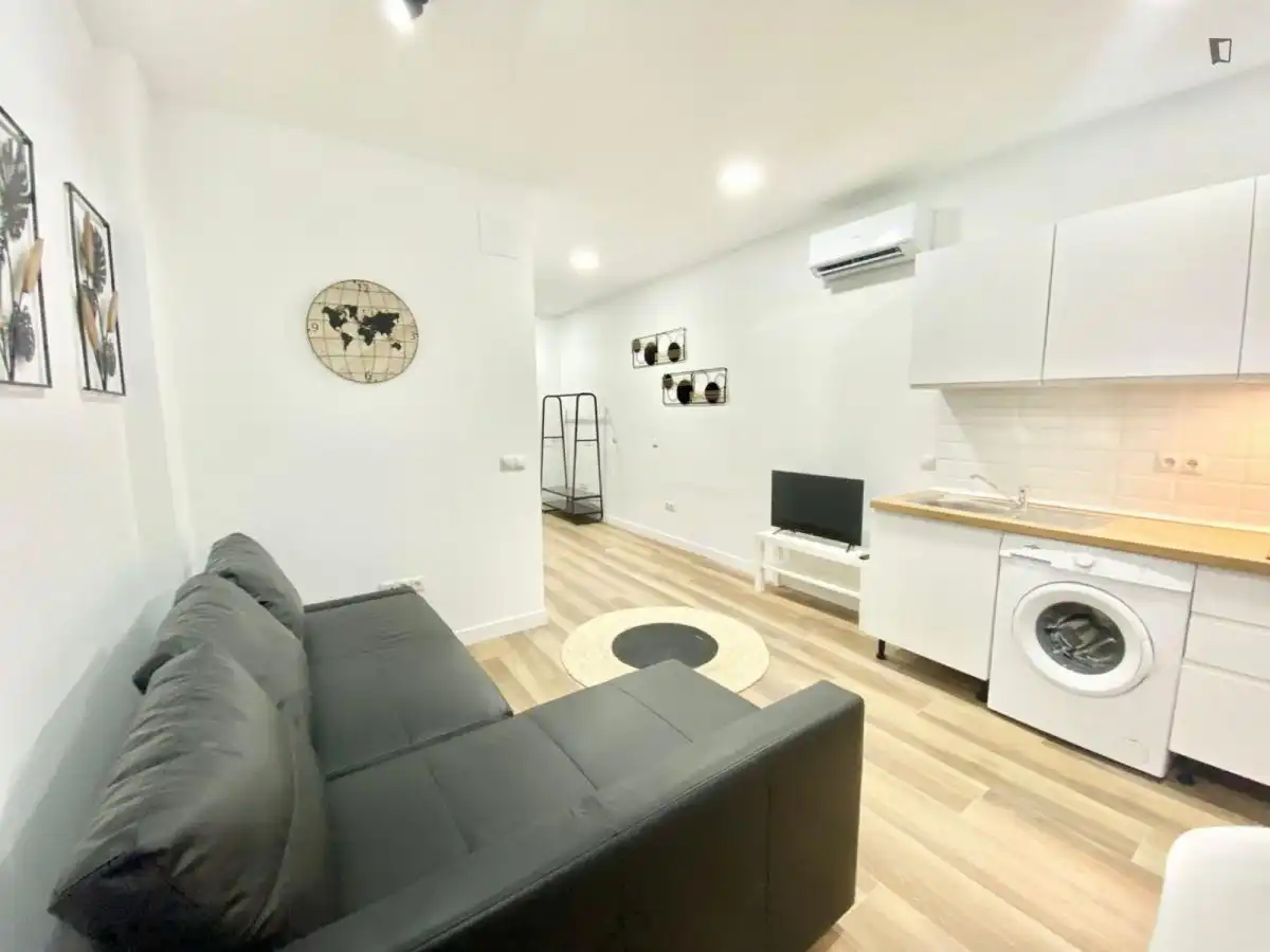 Apartamento de alquiler en Moscardó