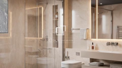 Exclusivo piso de obra nueva de 2 dormitorios con jardín de 31 m en venta en la parroquia de Ordino, a poca distancia de las pista, imatge 4