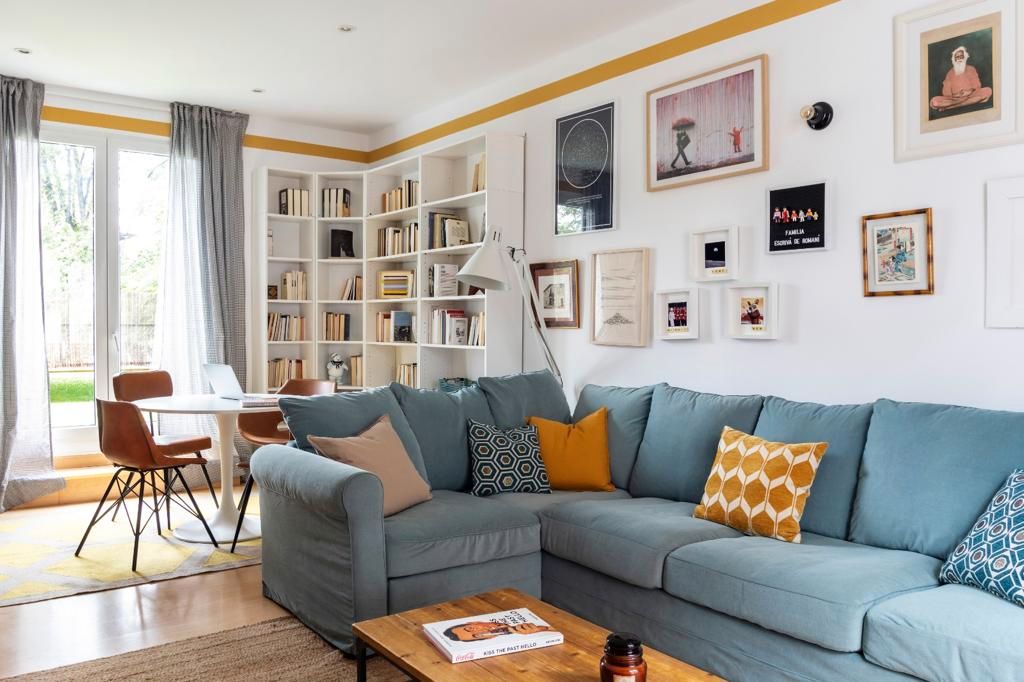 Einfamilien-Reihenhaus zur Miete in Ciudad Jardín, Chamartín