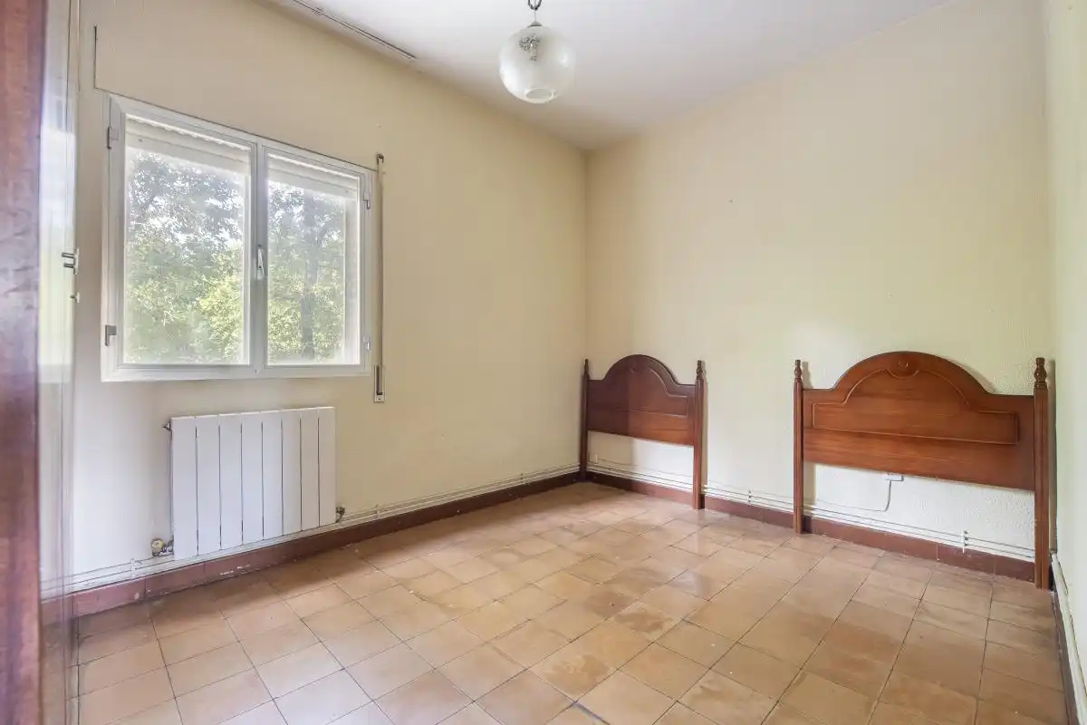 Bedroom of Flat for sale in Madrid  with Air Conditioner, Heating and Terrace