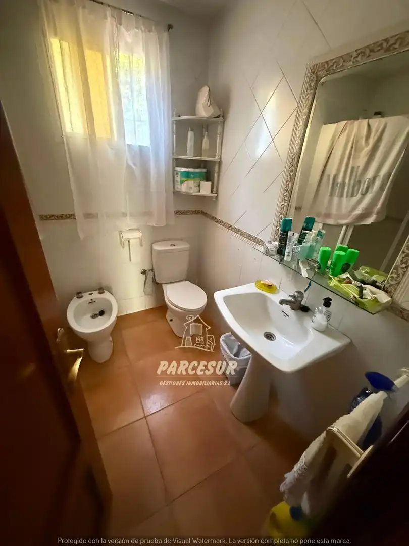 Bany de Casa o xalet en venda en Córdoba amb Traster i Piscina