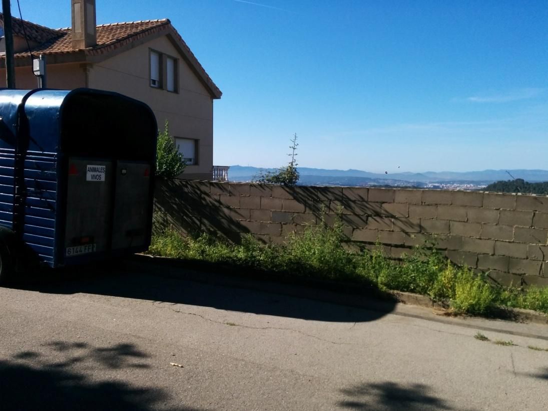 Aparcament de Residencial en venda en Castellar del Vallès
