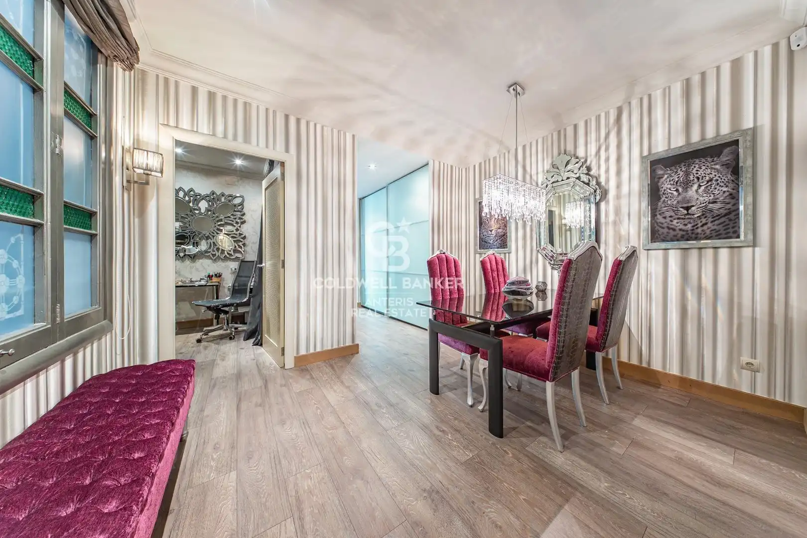 Piso con terraza en venta en Carrer d'Enric Granados, imagen 7