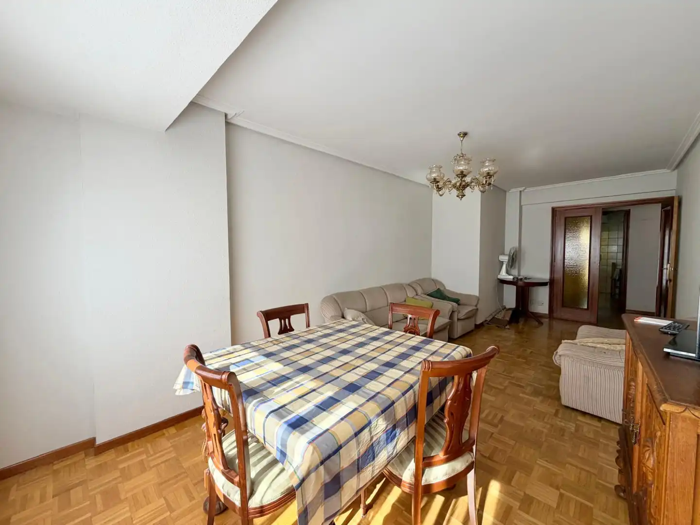 Piso de alquiler en Logroño - CL GENERAL VARA DEL REY, Gran Via