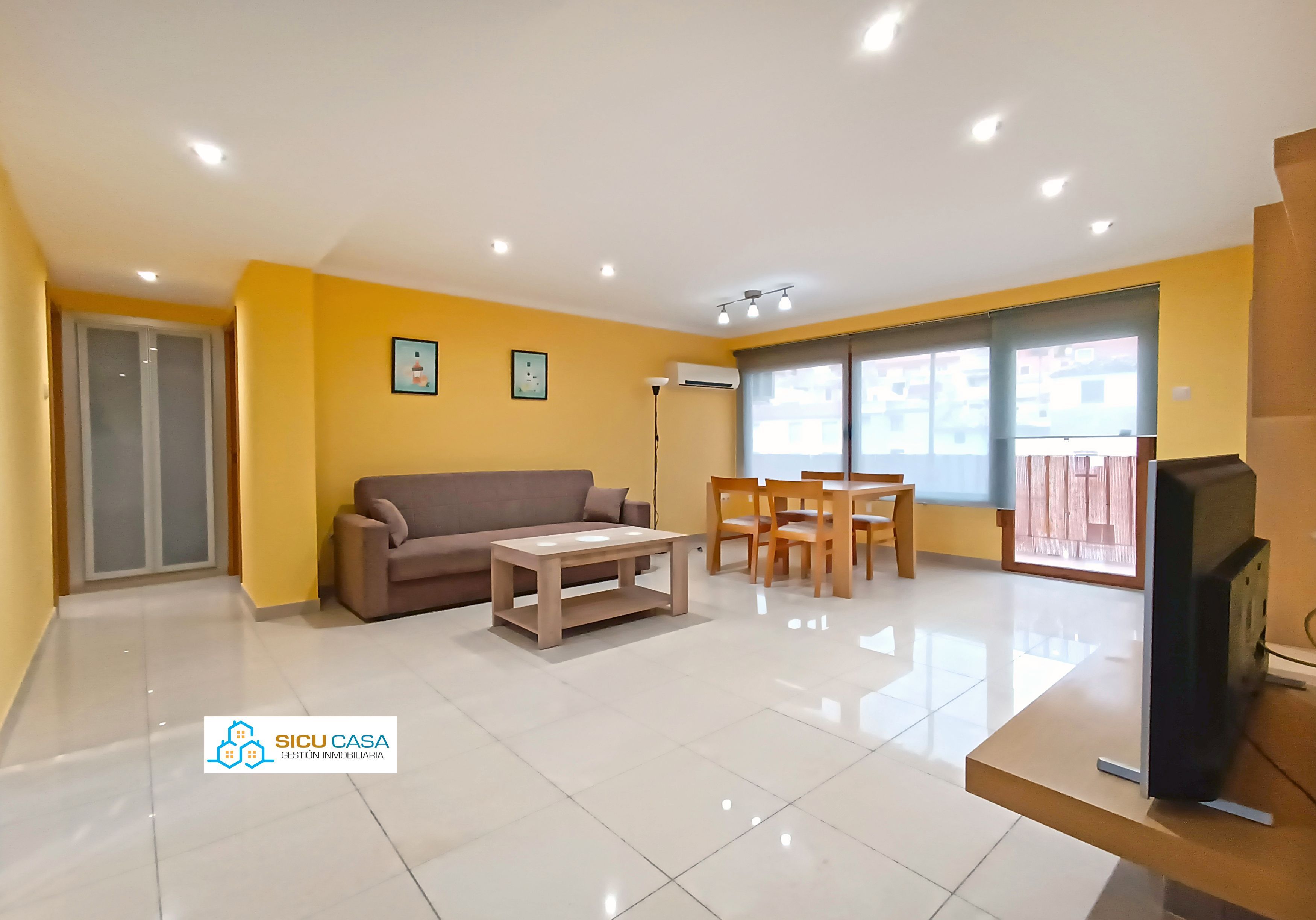 Wohnung zur Miete in Carrer de l'Hort de Joanet, Jijona / Xixona