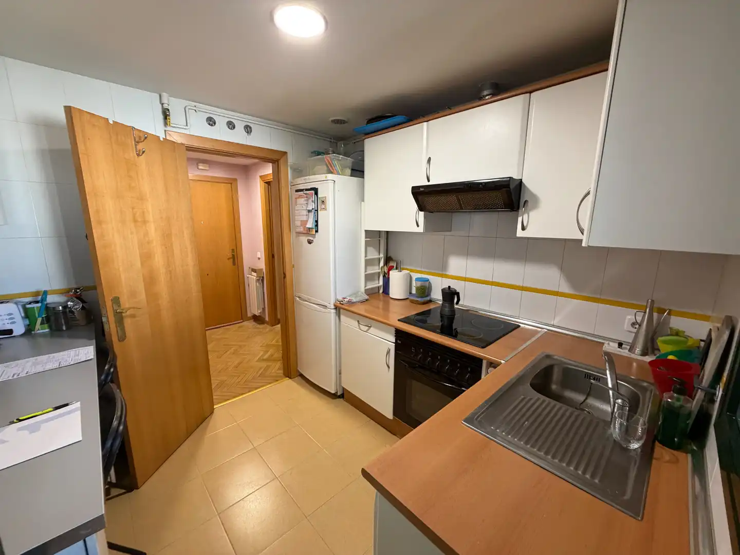 Piso con piscina en venta en Paseo de Valdelasfuentes, imagen 10