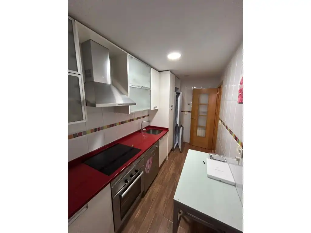 Cuina de Apartament en venda en Puertollano