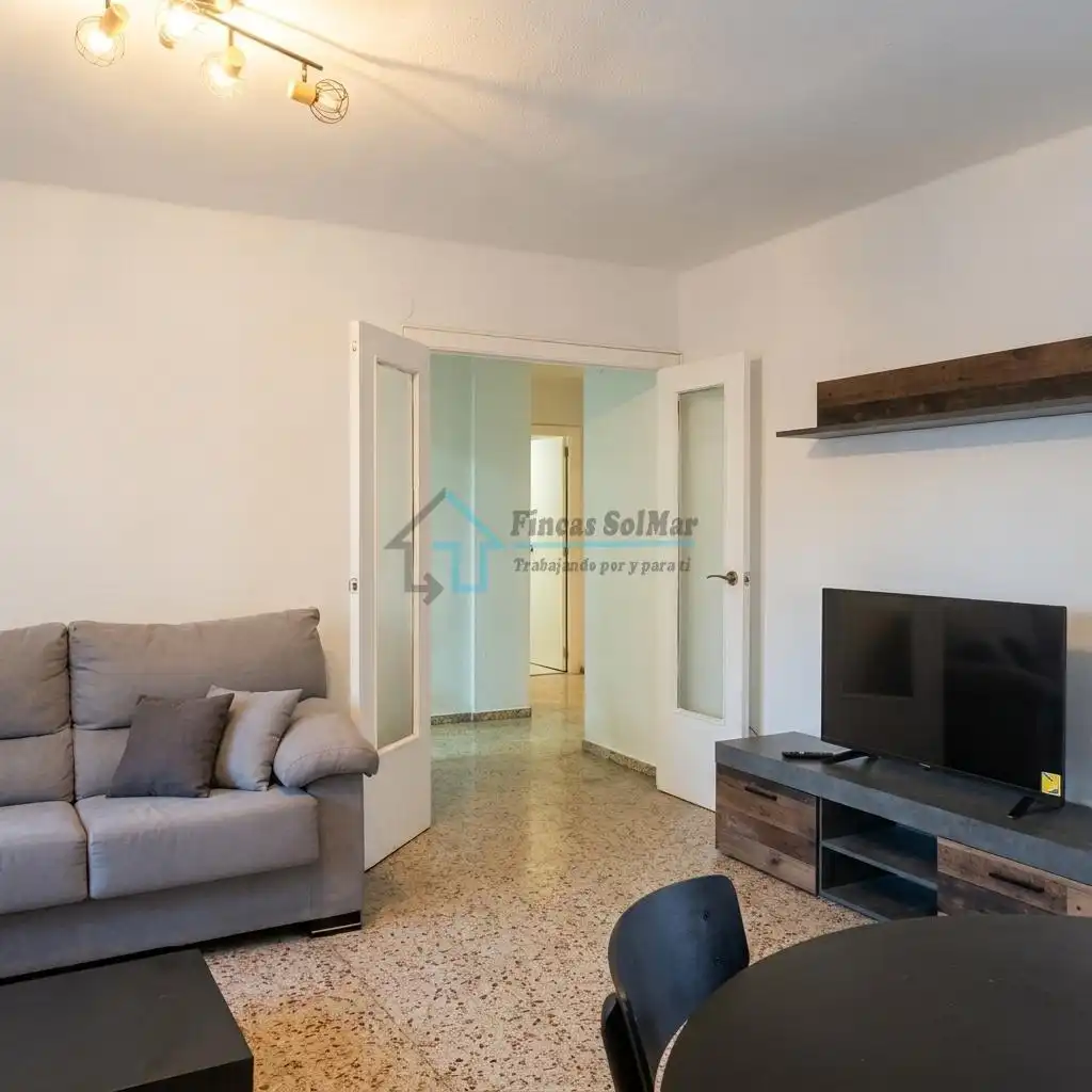 Apartament en venda en Castellón de la Plana / Castelló de la Plana amb Moblat i Balcó