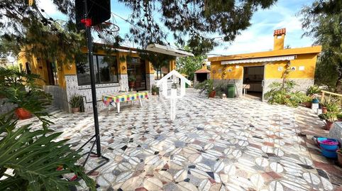 CASA DE CAMPO EN ELCHE