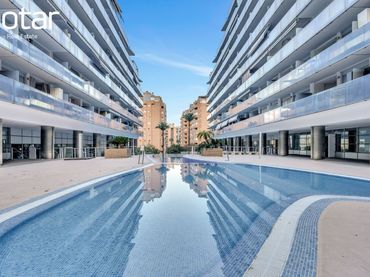 Mini appartamento con piscina in vendita a Benidorm