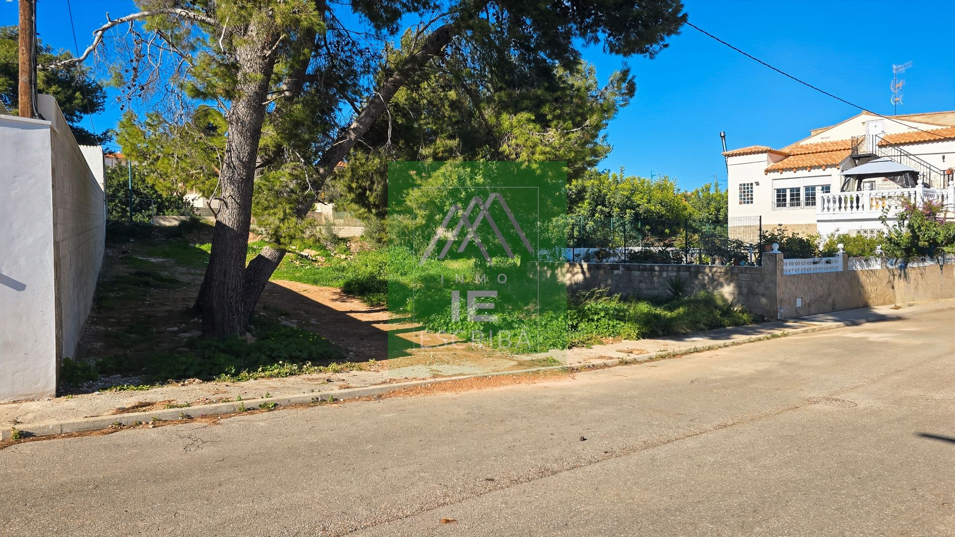 Vista exterior de Residencial en venta en Catadau