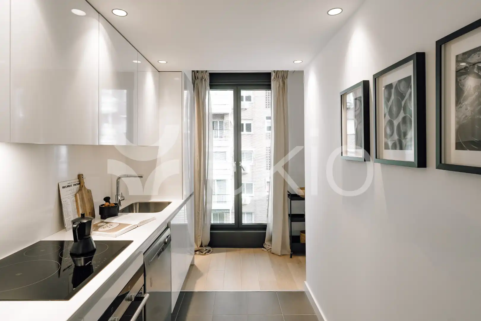 Apartments for rent in Paseo de San Francisco de Sales, Vallehermoso