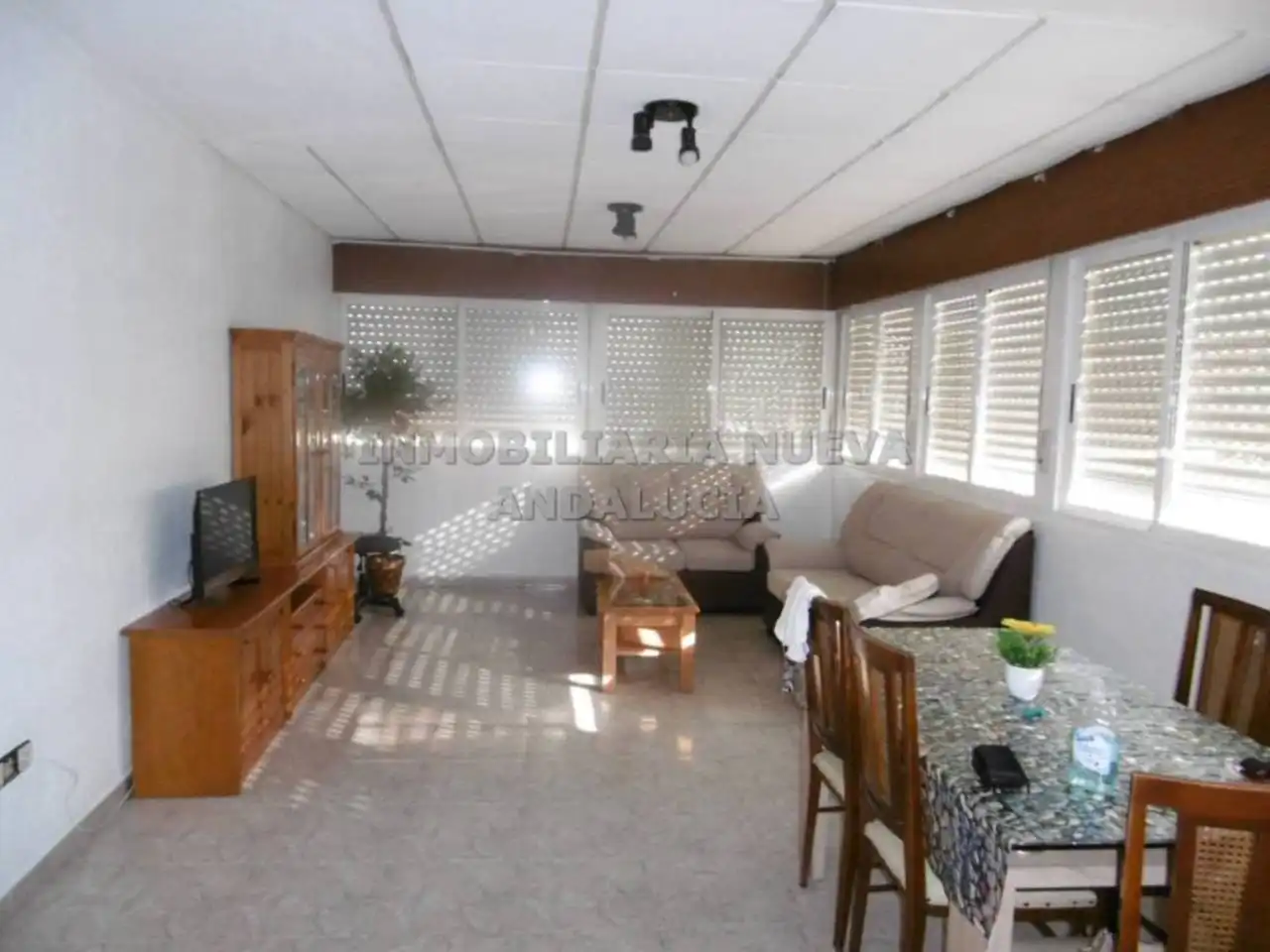 Flat with lift to rent in Ciudad Jardín - Tagarete - El Zapillo