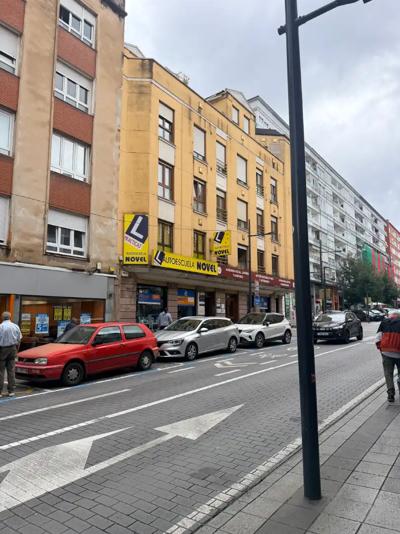 Apartamento de alquiler en Centro