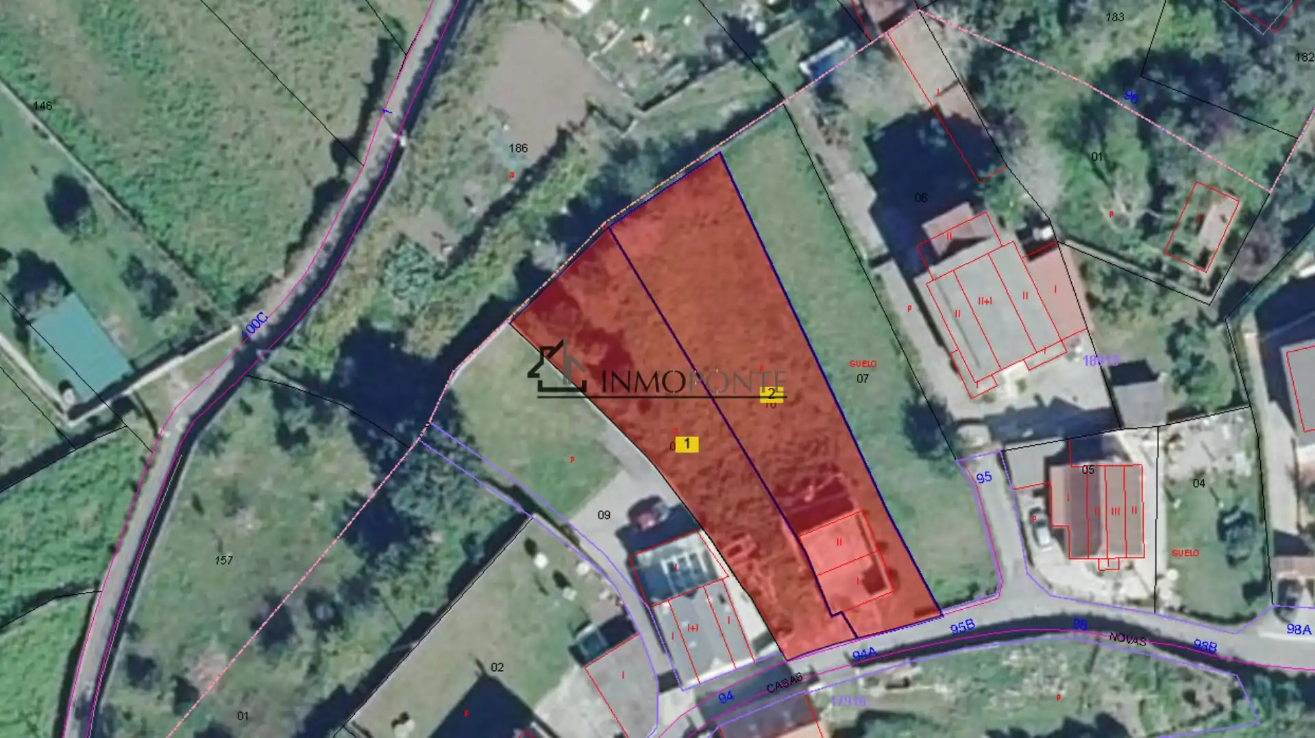 Terrenys i solars en venda a La Seca - Los Salgueriños, imagen 4