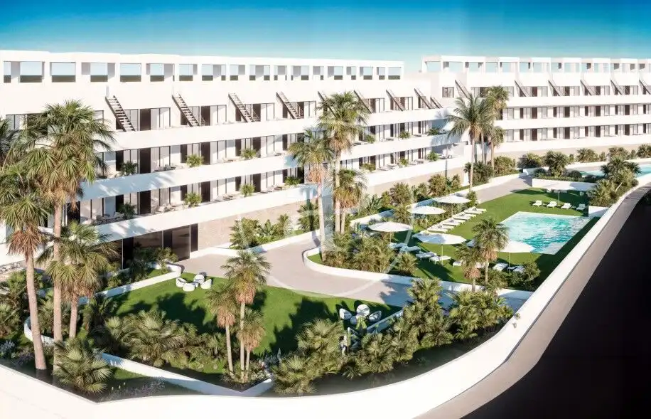 Flat for sale in Carrer de Peru, 30, Balcón de Finestrat - Terra Marina