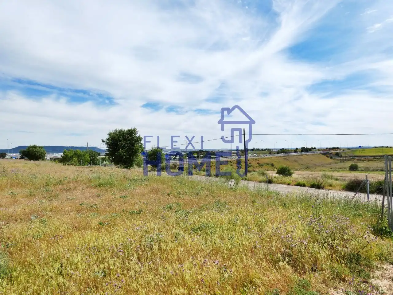 Land for sale in Alcalá de Henares