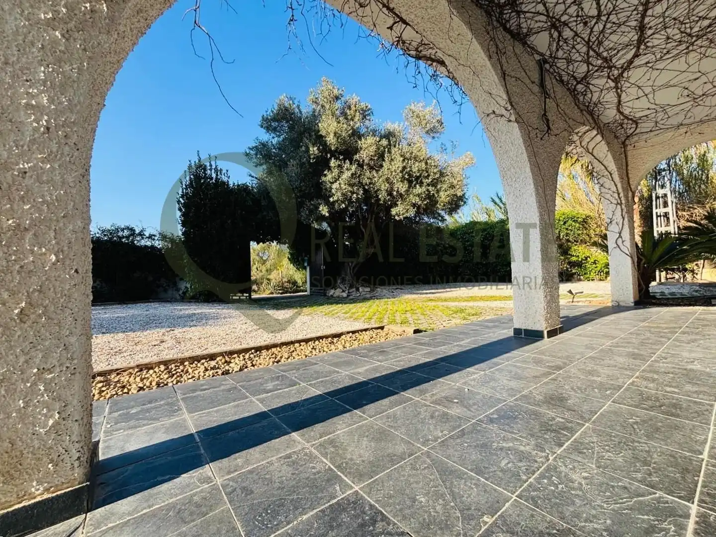 Exterior view of Houses for sale in Mutxamel  with Air Conditioner, Heating and Private garden