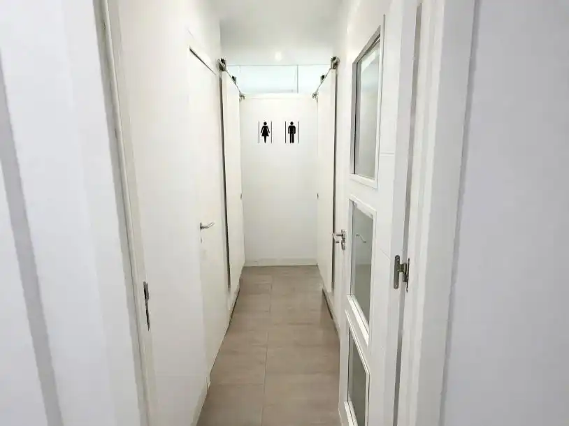 Büro zur Miete in Nervión