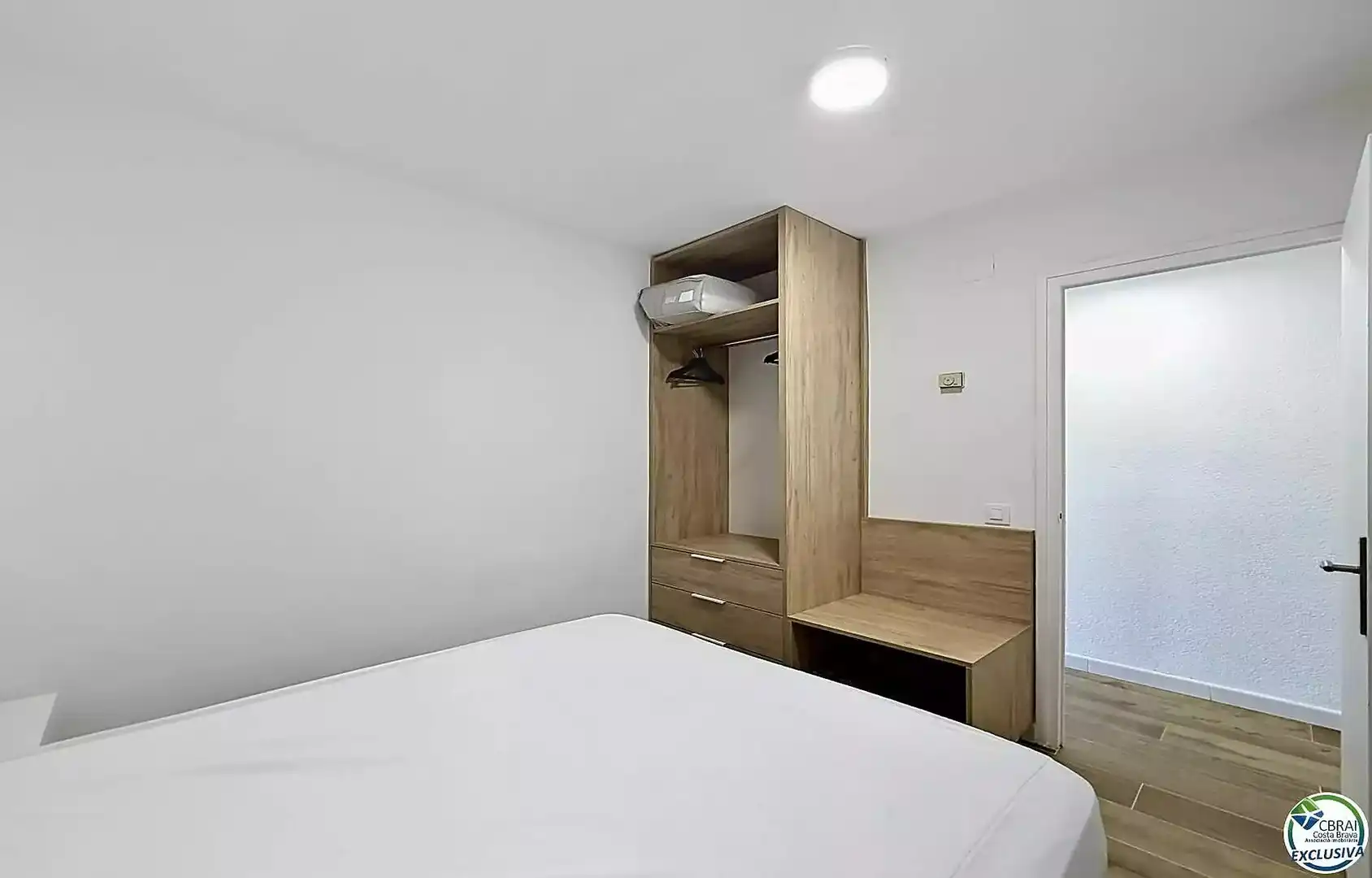 Habitación de Piso en venta en Roses con Aire acondicionado, Calefacción y Terraza