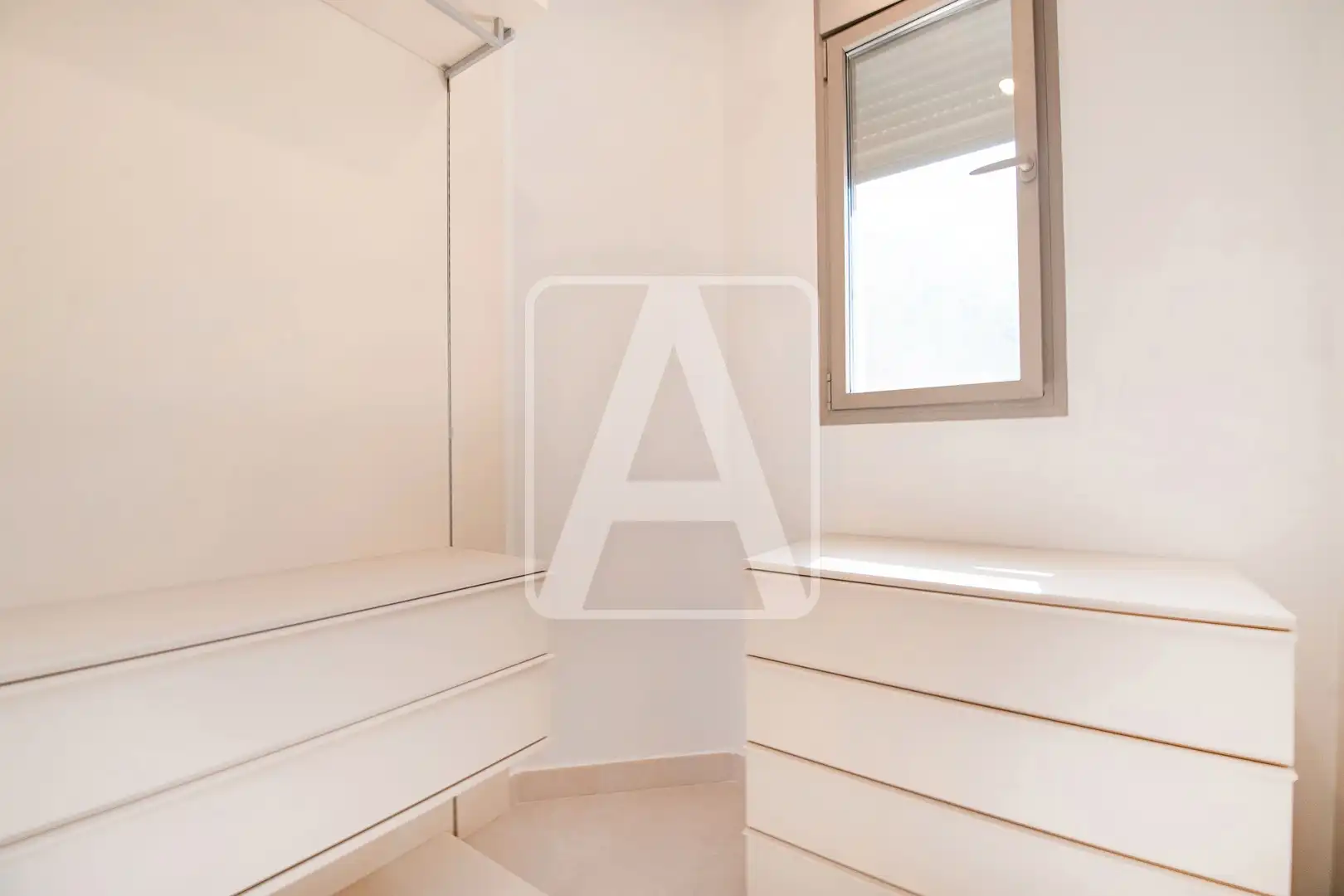 Dormitori de Casa o xalet en venda en Calpe / Calp amb Aire condicionat, Jardí privat i Terrassa