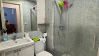 Bathroom of Flat for sale in  Zaragoza Capital  with Parquet flooring, Furnished and Internet