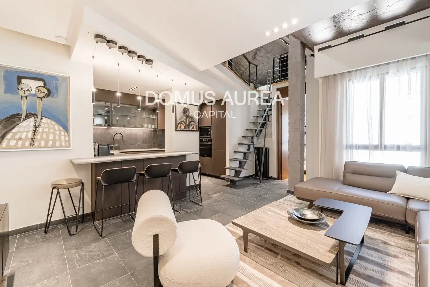 Appartement avec ascenseur à louer à Claudio Coello, imagen 4