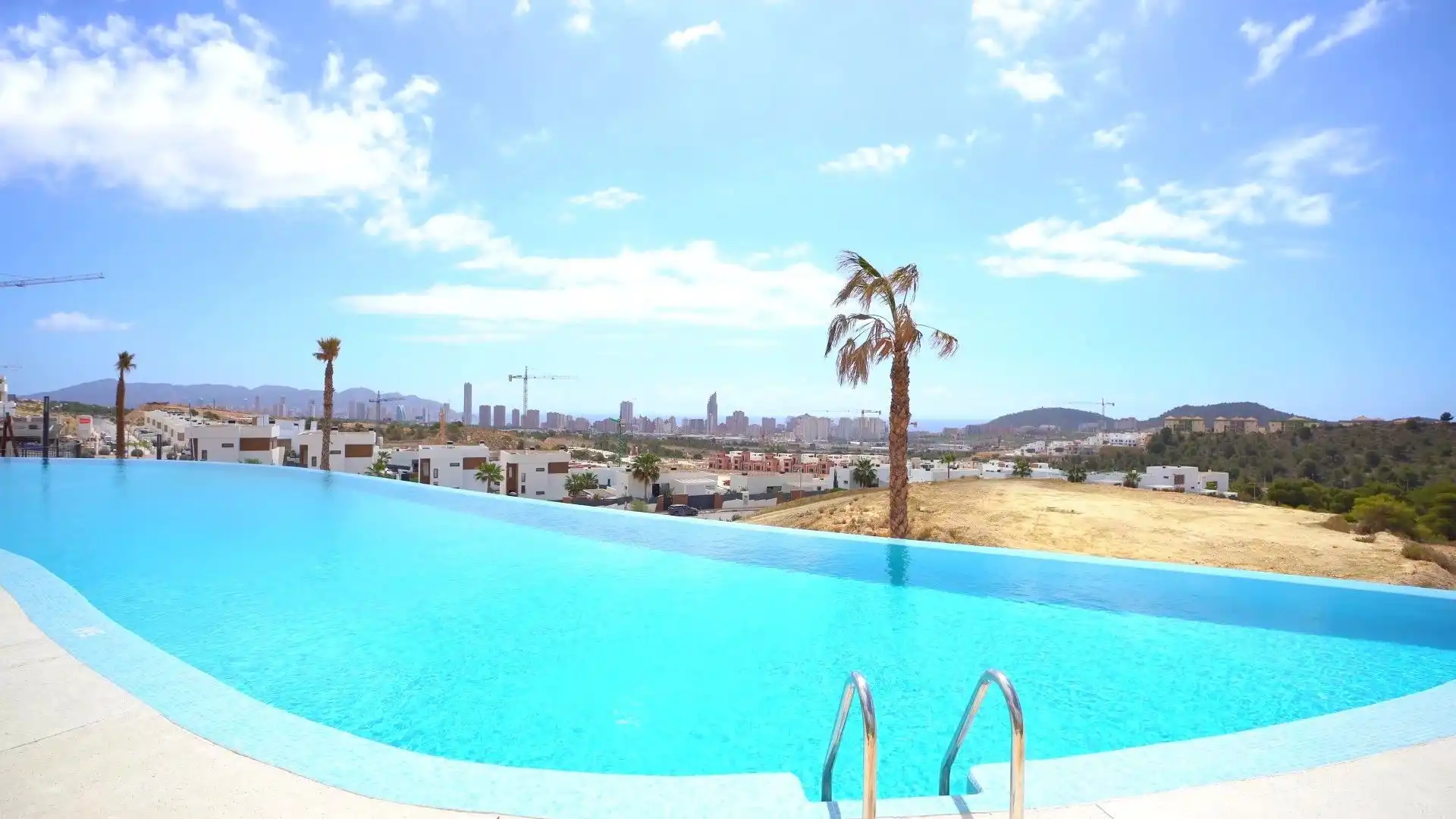Maisonette mit Pool zum Verkauf in Golf Bahía, imagen 5