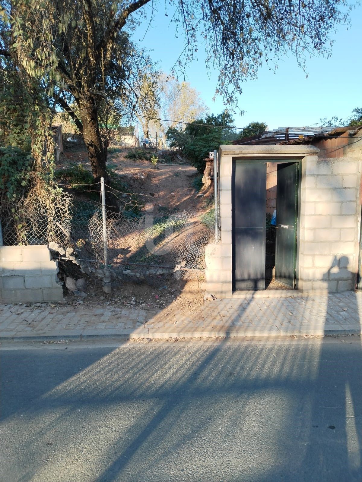 Vista exterior de Residencial en venda en Las Navas de la Concepción