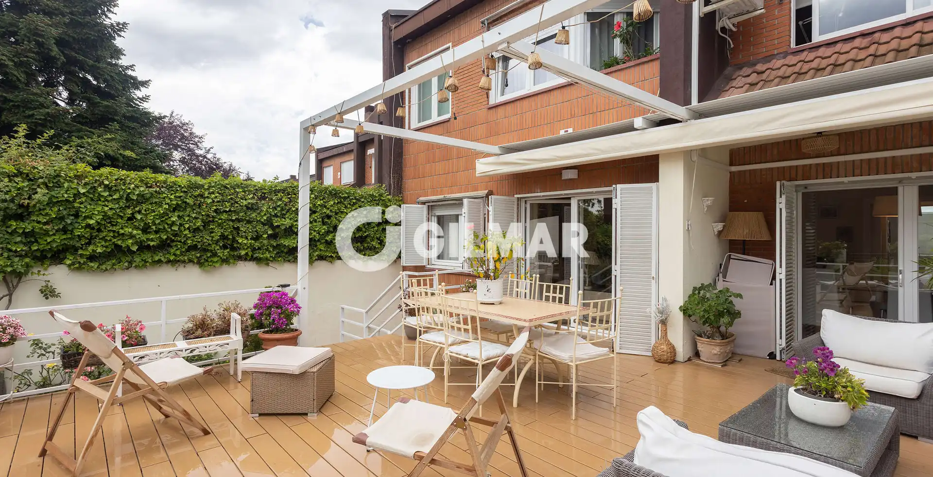 Adosado con piscina en venta en Zona Monte El Pilar, imagen 28