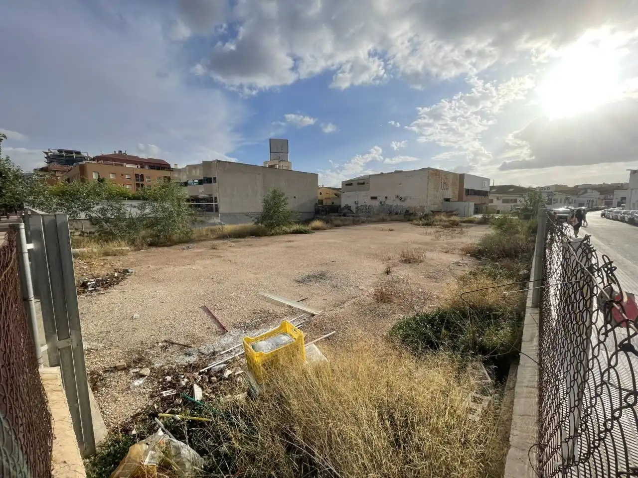 Terreno en venta en Murcia