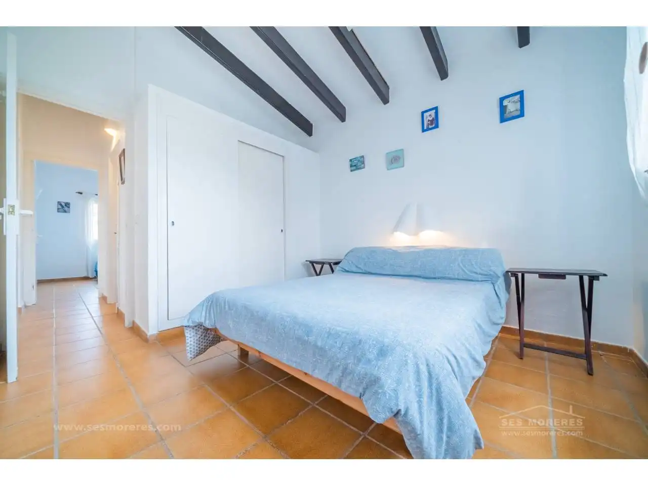 Xalet amb terrassa en venda a Cap d'en Font - Binissafúller, imagen 18