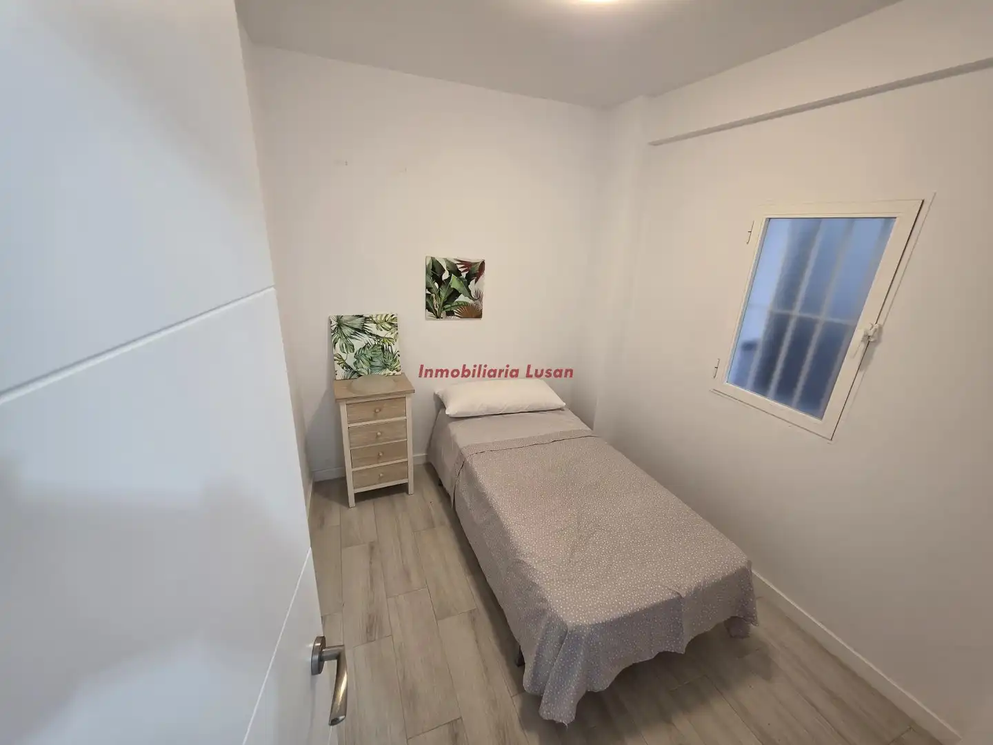 Dormitori de Casa adosada de lloguer en Málaga amb Terrassa i Es permeten mascotes