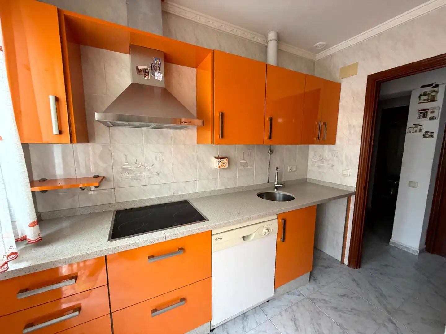Cuina de Casa o xalet en venda en San Fernando amb Terrassa i Traster