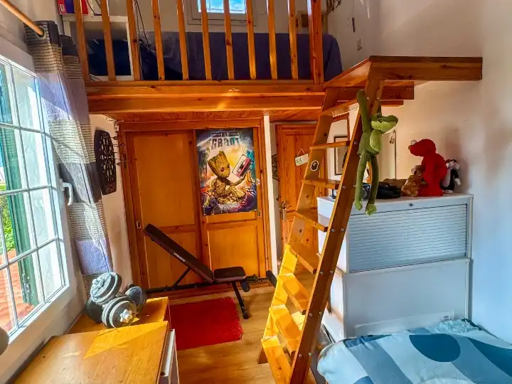 Villa mit Garten zum Verkauf in Carrer de l'Amazònia 2, imagen 42