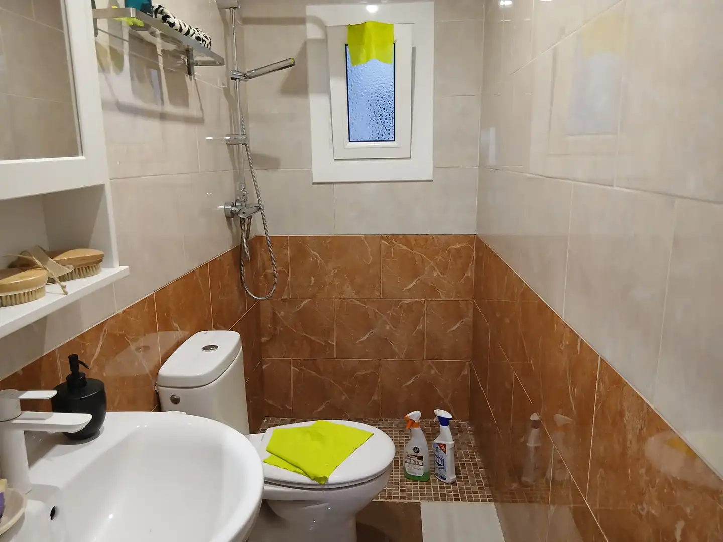 Baño de Piso en venta en Barcelona con Amueblado