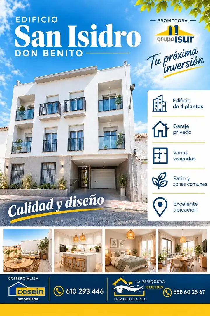 Appartement avec terrasse à vendre à Calle PALOMAR 72