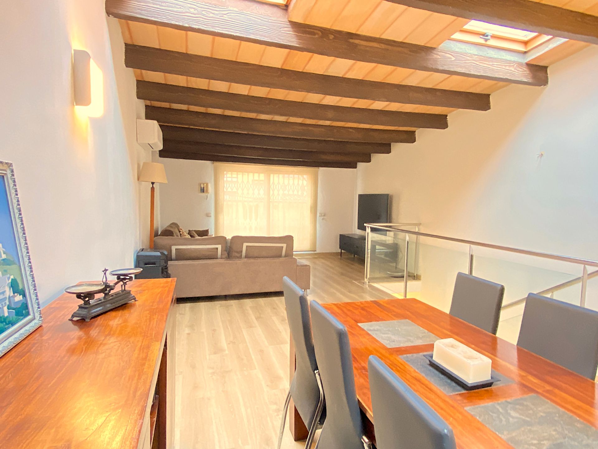 Casa adosada en venta en Sant Andreu de Palomar